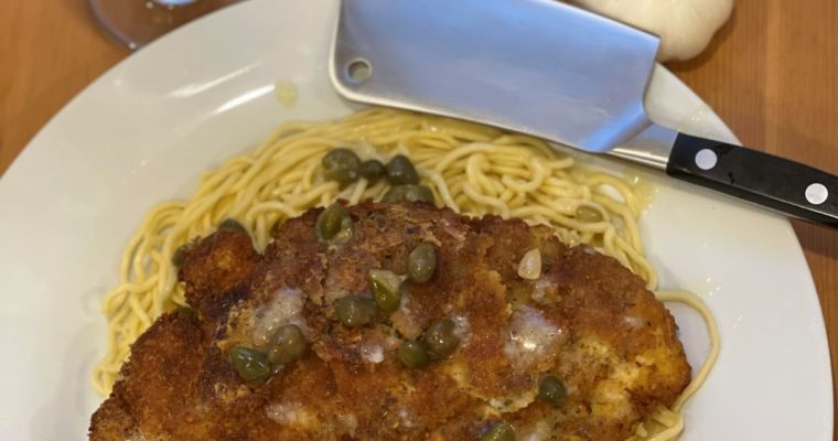 Delicious Chicken Piccata Recipe