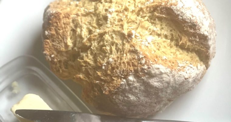 Irish Soda Bread